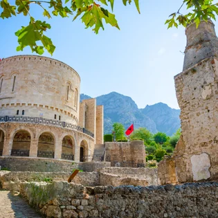 Albanien - geheimnisvoller Süden