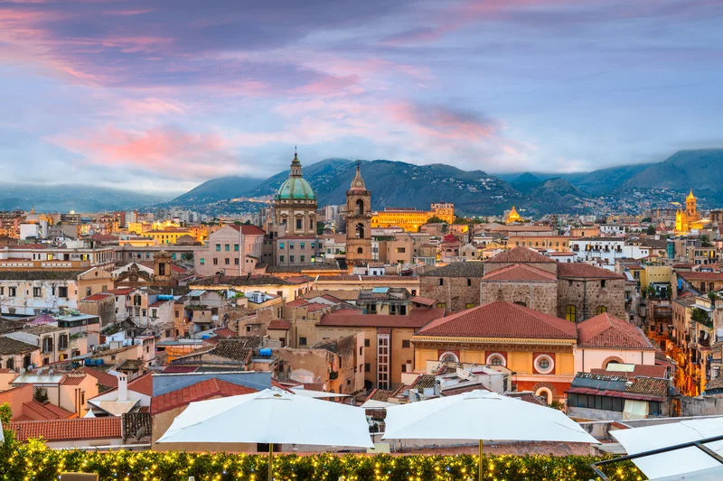 Tanz auf den Vulkanen