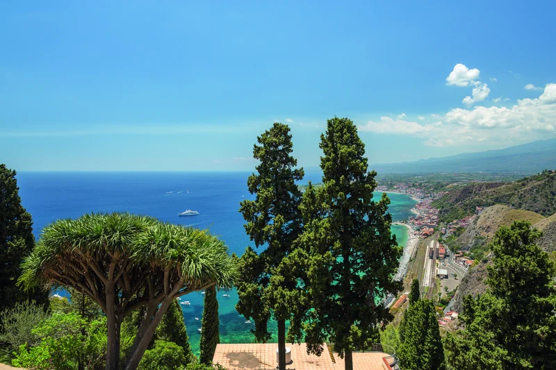 Tanz auf den Vulkanen