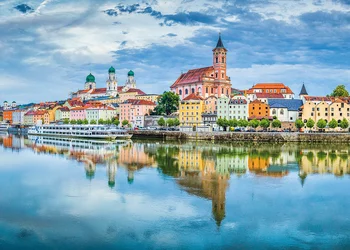 Passau & Bayerischer Wald