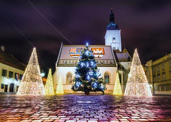 Adventzauber in Varazdin & Zagreb
