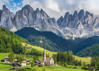 Auf zum Stegener Markt in Südtirol 
