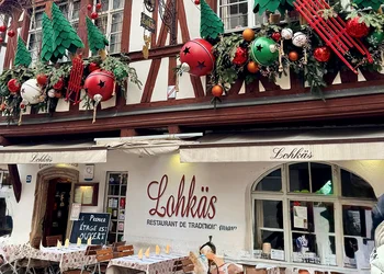 Advent im Schwarzwald mit Colmar & Straßburg
