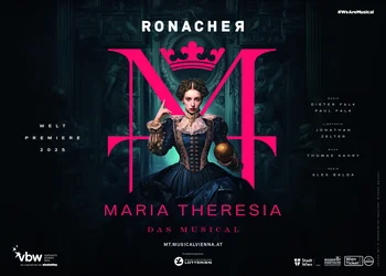 Musical Maria Theresia im Ronacher Theater