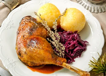 Schloss Esterhazy & Ganslessen