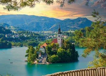 5 Tage Slowenien zur Tulpenblüte