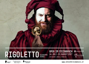1T Oper im Steinbruch St. Margarethen "RIGOLETTO"