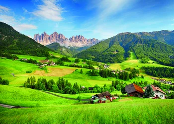 Genussreise Südtirol - Traditionelle Kulinarik entdecken