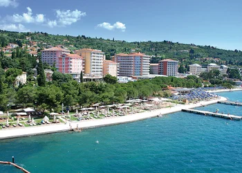 Sonnige Auszeit an der Rosenküste in Portoroz