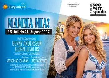 1T Seefestspiele Mörbisch "MAMMA MIA"